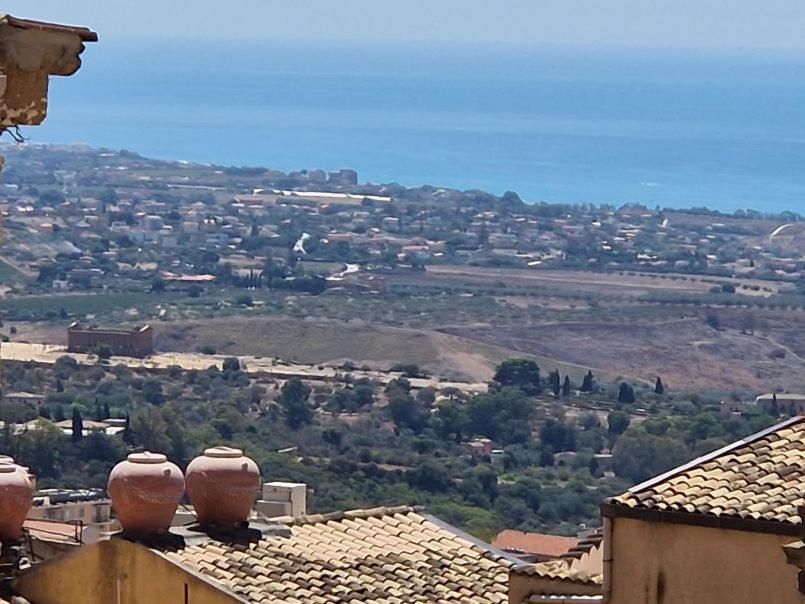 I Tetti Di Girgenti Panzió Agrigento Kültér fotó